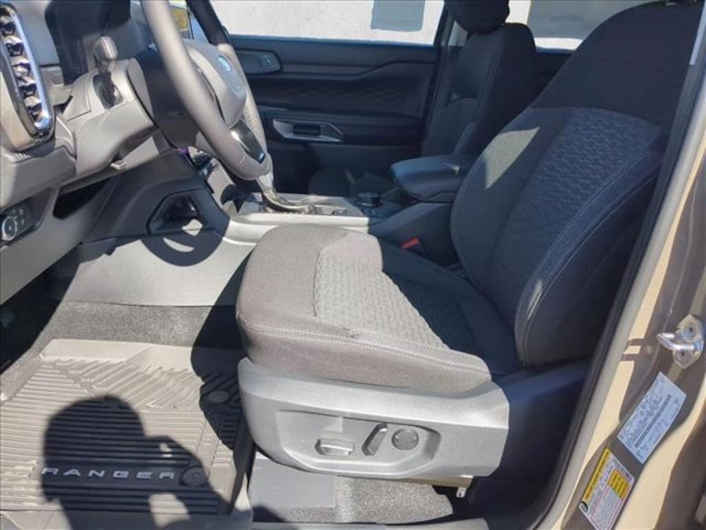 New 2025 Ford Ranger XLT Truck SuperCrew