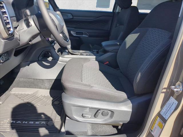 2025 Ford Ranger XLT photo 4