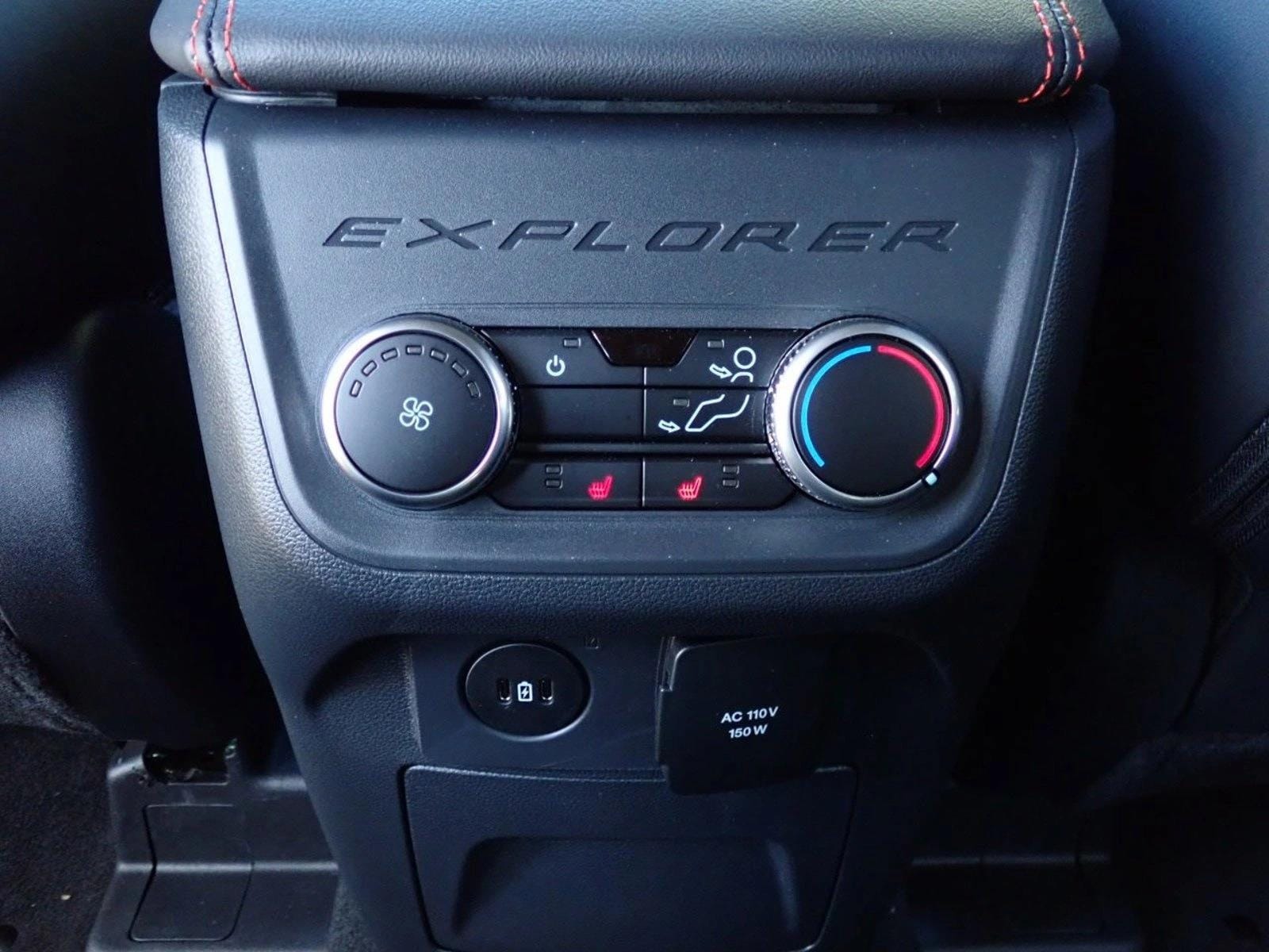 2026 Ford Explorer ST - Photo 11