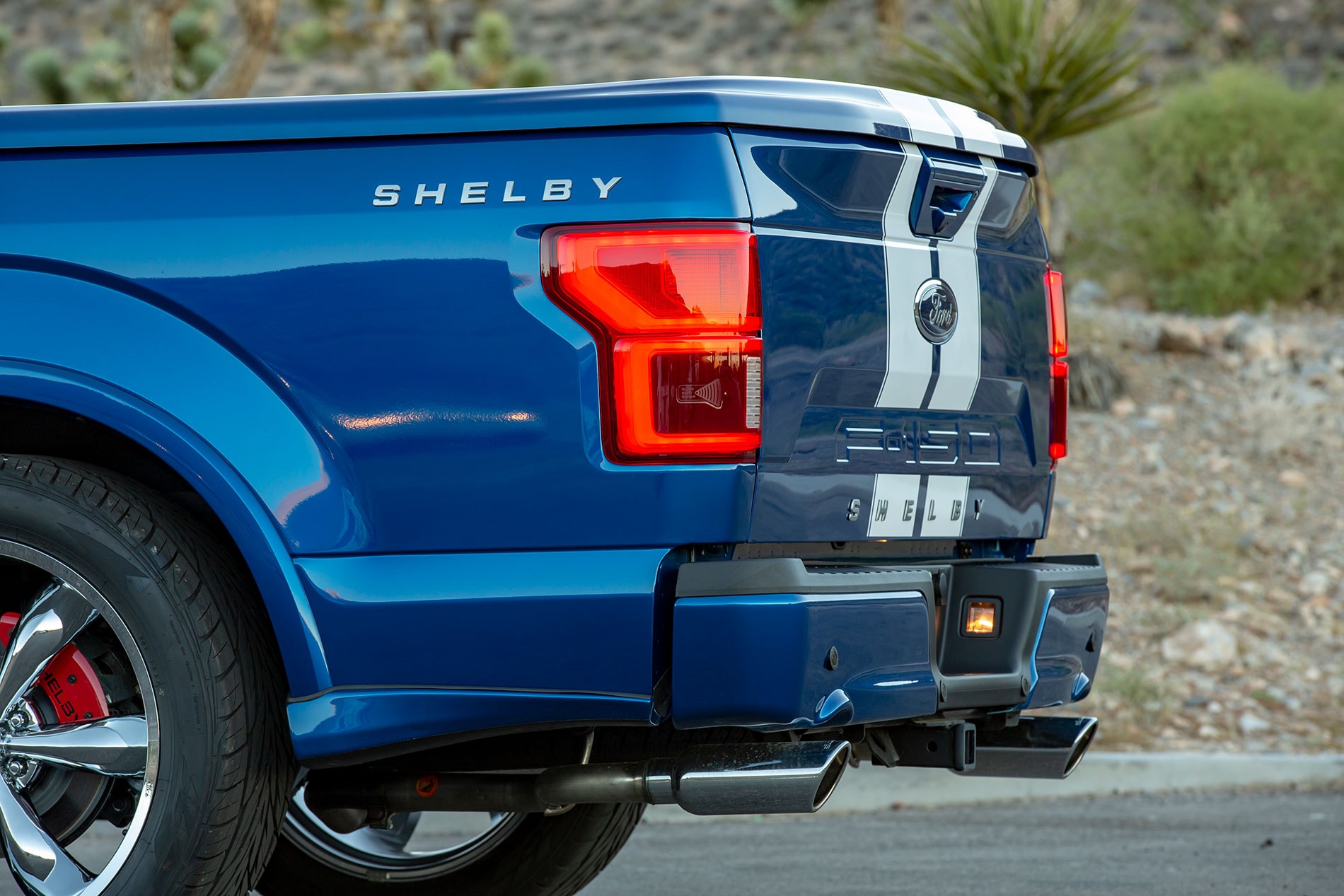 Shelby F-150 Super Snake
