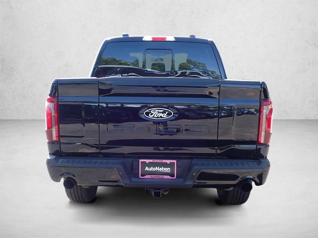 New 2026 Ford F-150 LARIAT Truck SuperCrew Cab