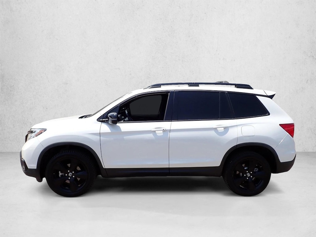 Certified 2019 Honda Passport Elite SUV