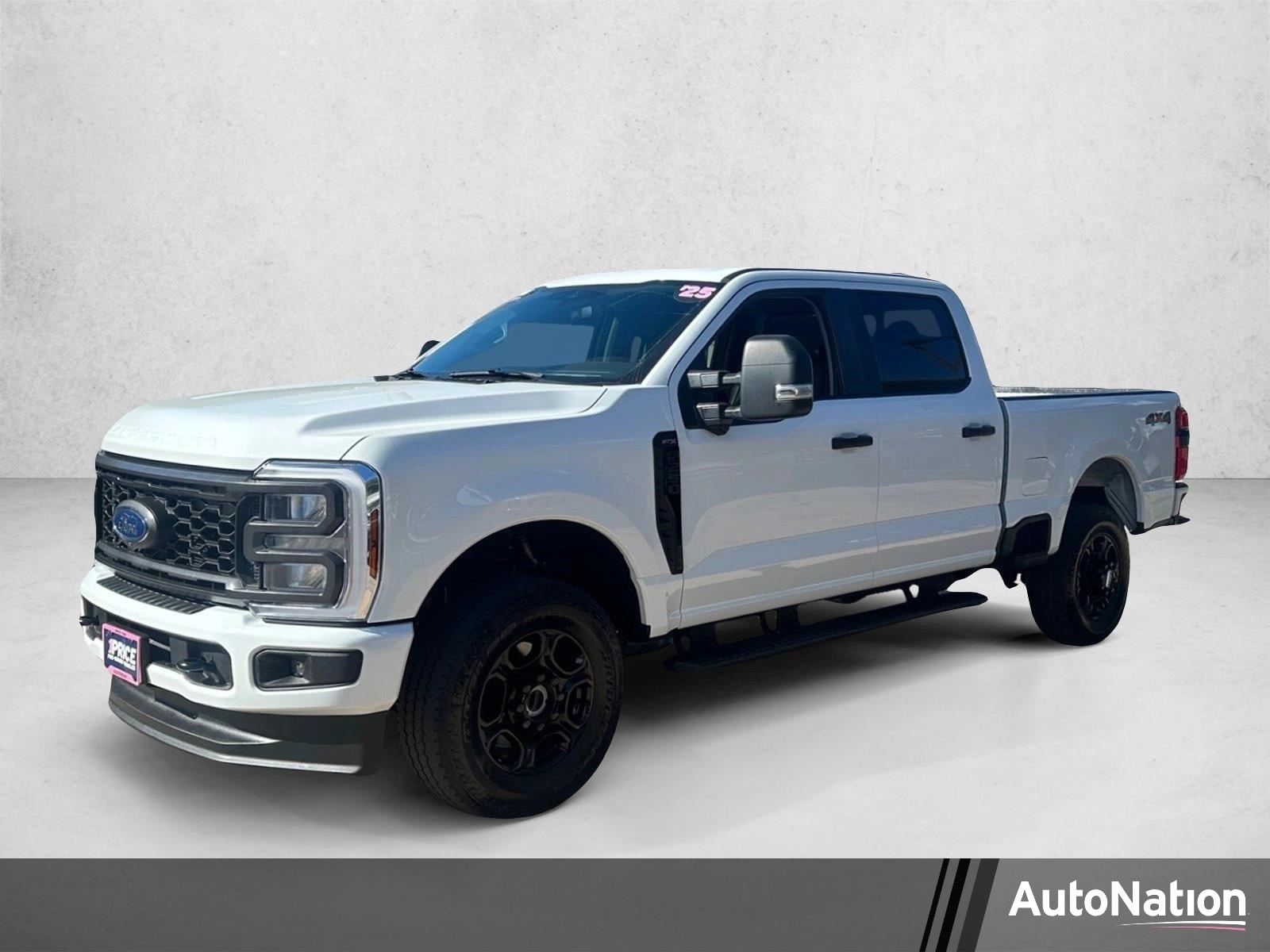 2025 Ford F-250 Super Duty