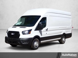 2026 Ford Transit-350 Cargo Van High Roof Ext. Van