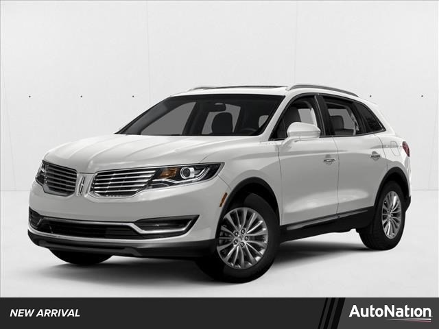 2016 Lincoln MKX Reserve AWD's photo