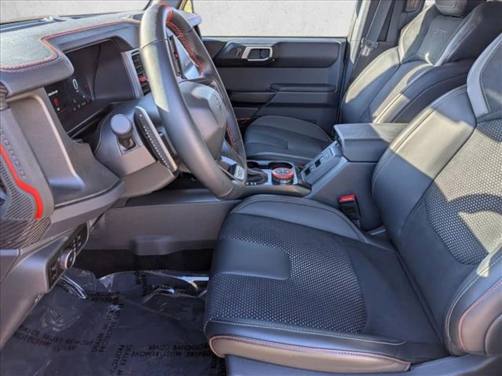 New 2025 Ford Bronco Raptor SUV