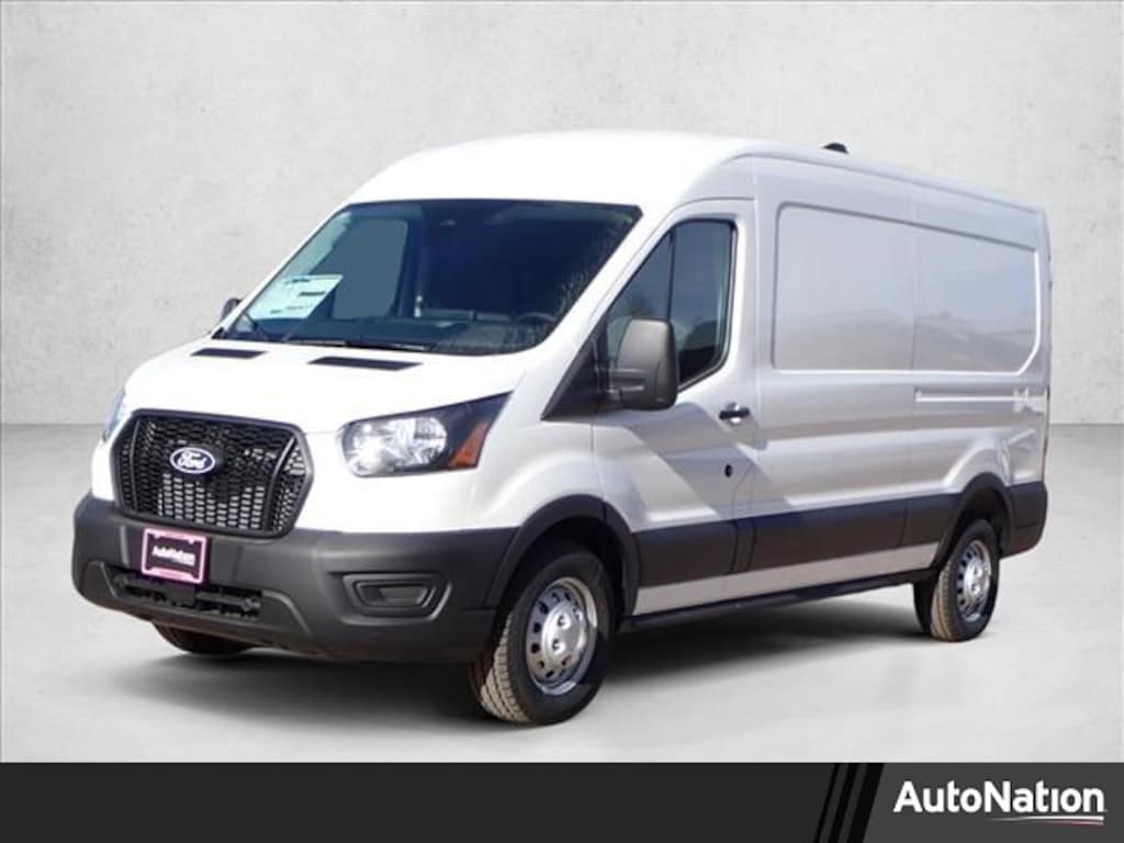 New 2026 Ford Transit-250 Cargo Van Medium Roof Van