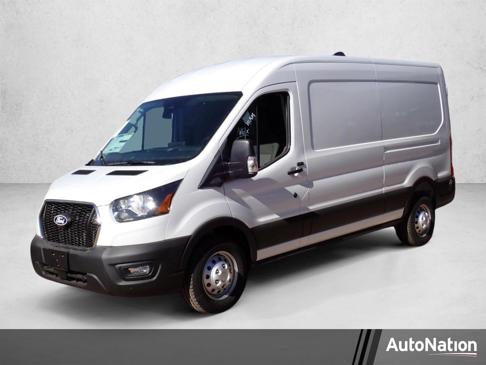 2026 Ford Transit 250 Med Roof 148 WB AWD's photo