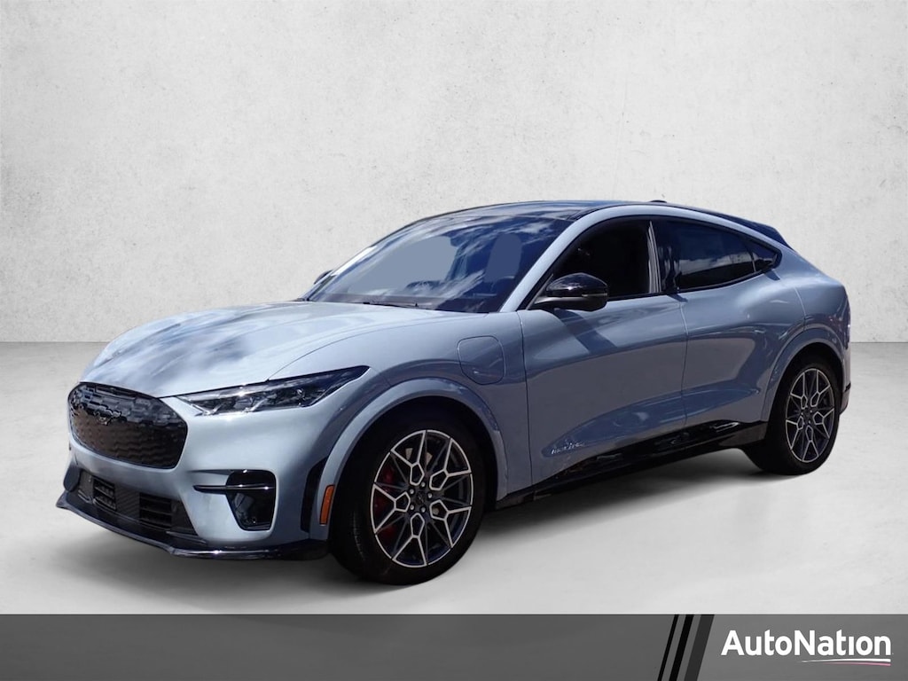 New 2026 Ford Mustang Mach-E GT SUV