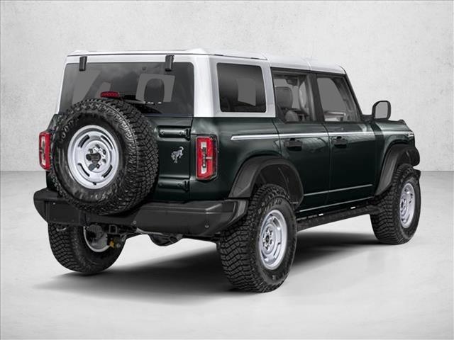 2025 Ford Bronco Heritage First Edition photo 2