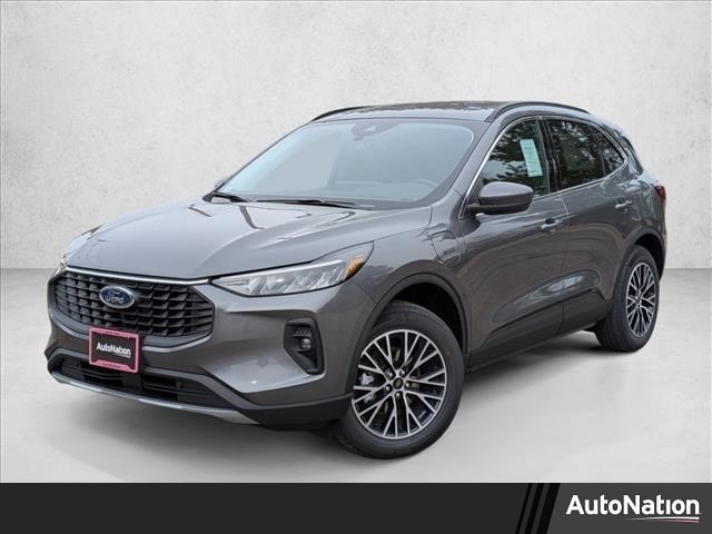 2026 Ford Escape PHEV's photo