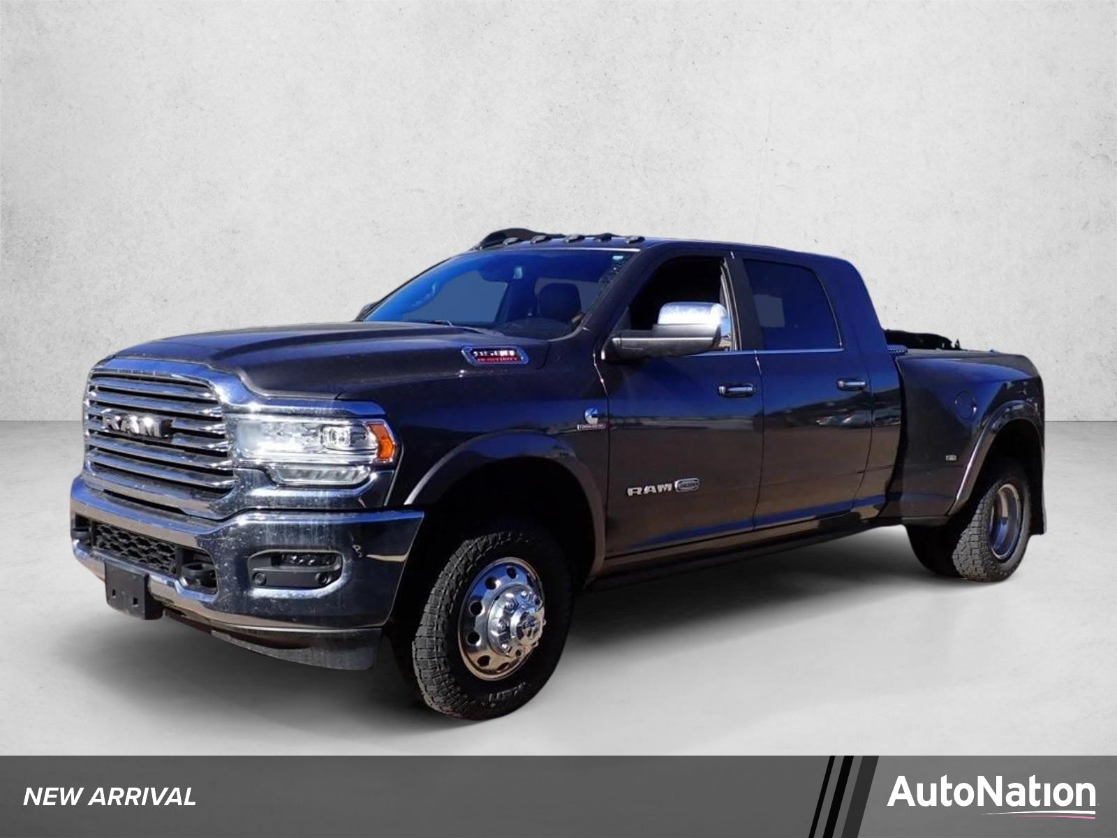 2021 RAM 3500 Pickup Longhorn