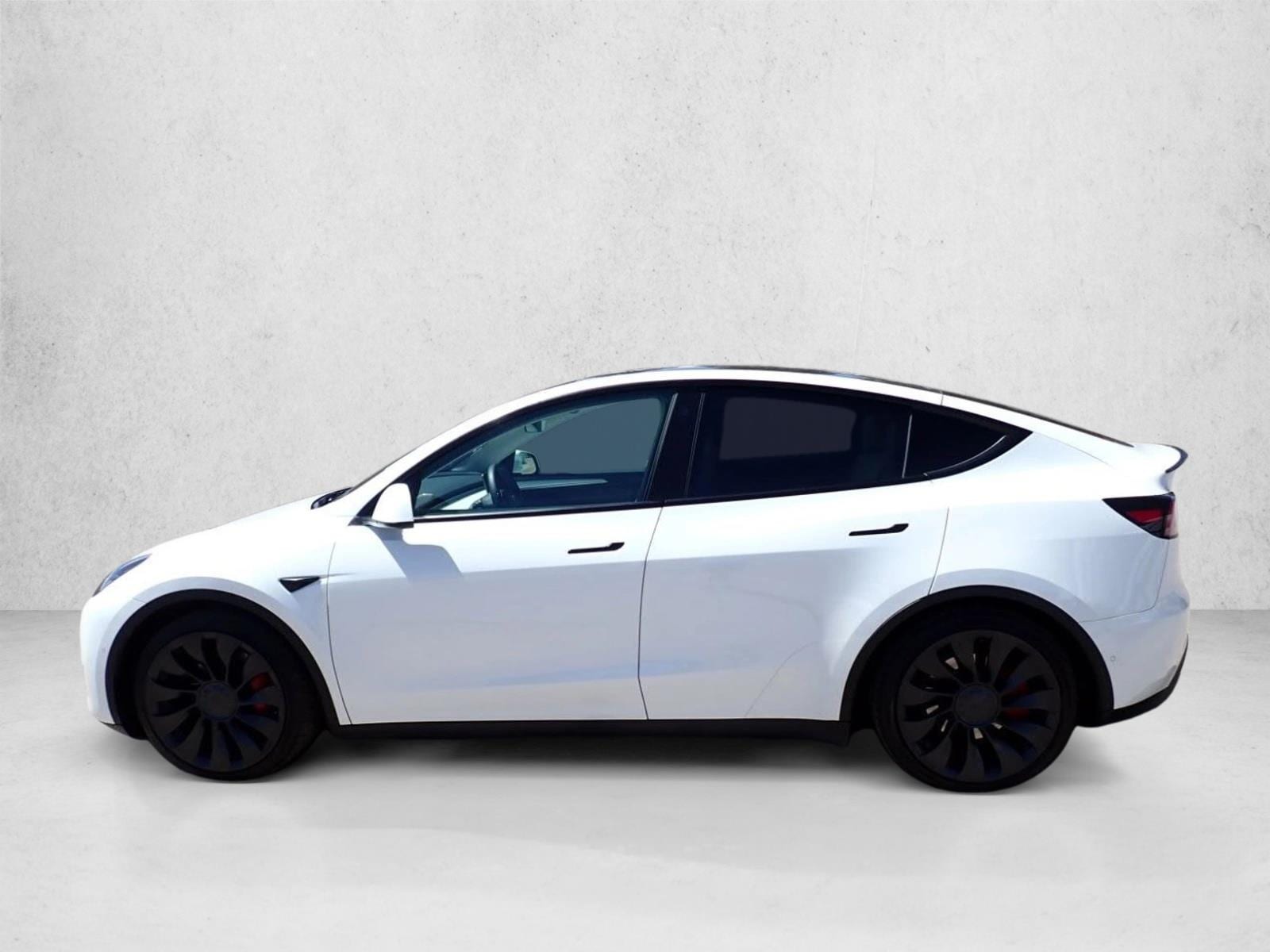 Used 2022 Tesla Model Y Performance with VIN 7SAYGDEF1NF552105 for sale in Littleton, CO