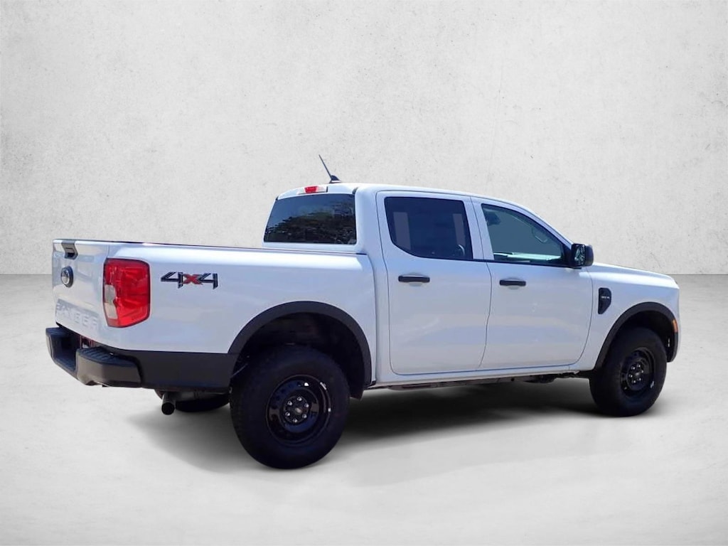 New 2026 Ford Ranger XL Truck SuperCrew