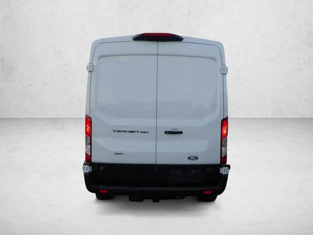 New 2026 Ford Transit-250 Cargo Van Medium Roof Van