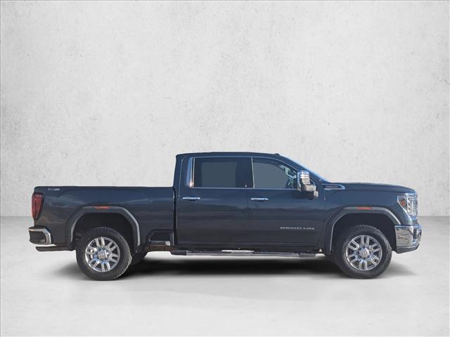 2020 Gmc Sierra SLT photo 4