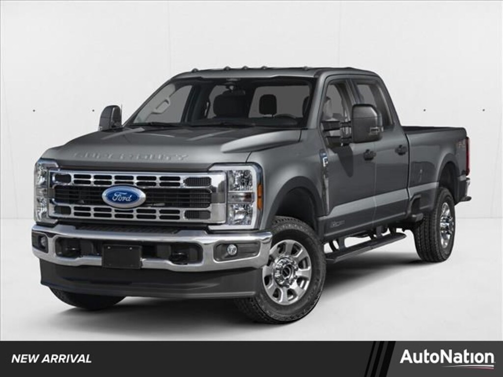 New 2026 Ford F-350 XLT Truck Crew Cab