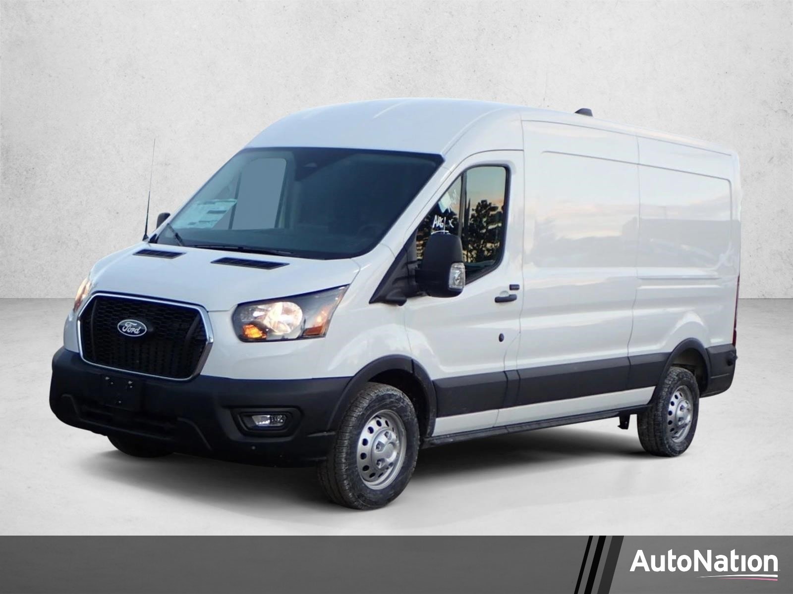 2026 Ford Transit 250 Med Roof 148 WB AWD's photo