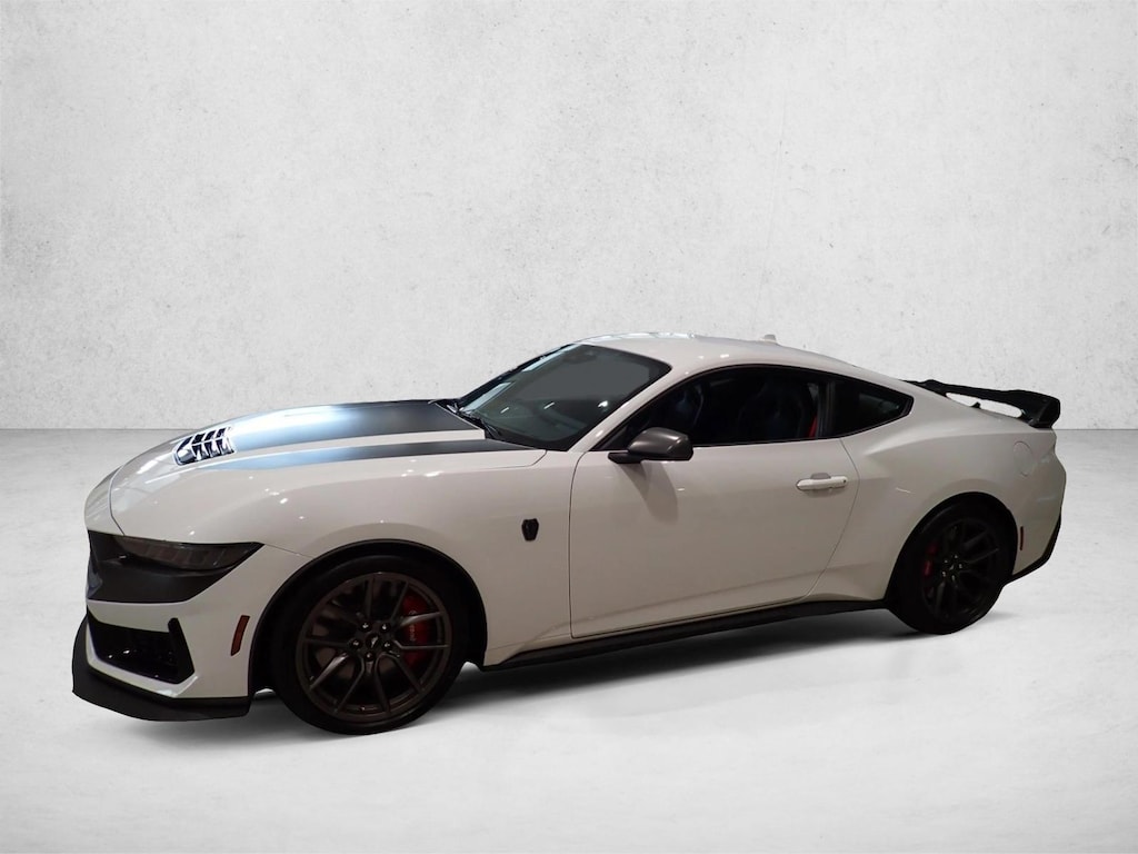 New 2026 Ford Mustang Dark Horse Coupe