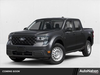 2026 Ford Maverick XL Truck SuperCrew