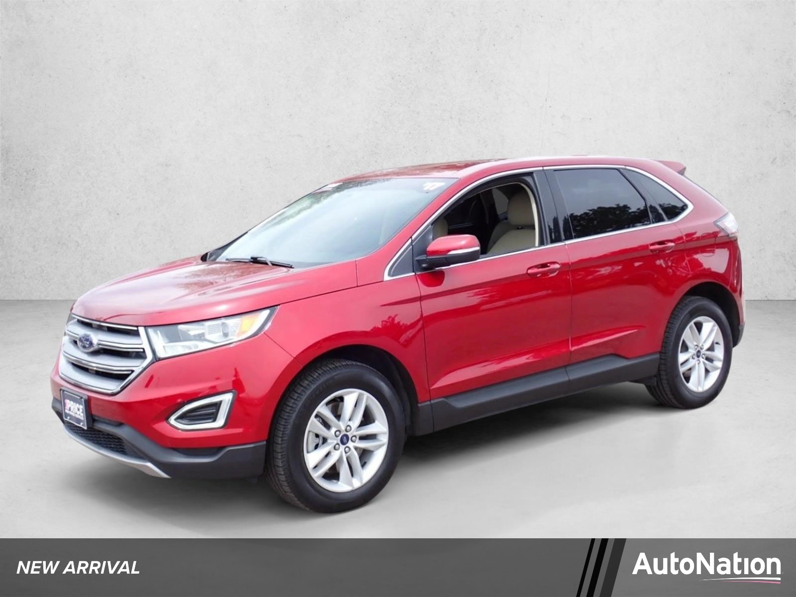 2017 Ford Edge SEL AWD's photo