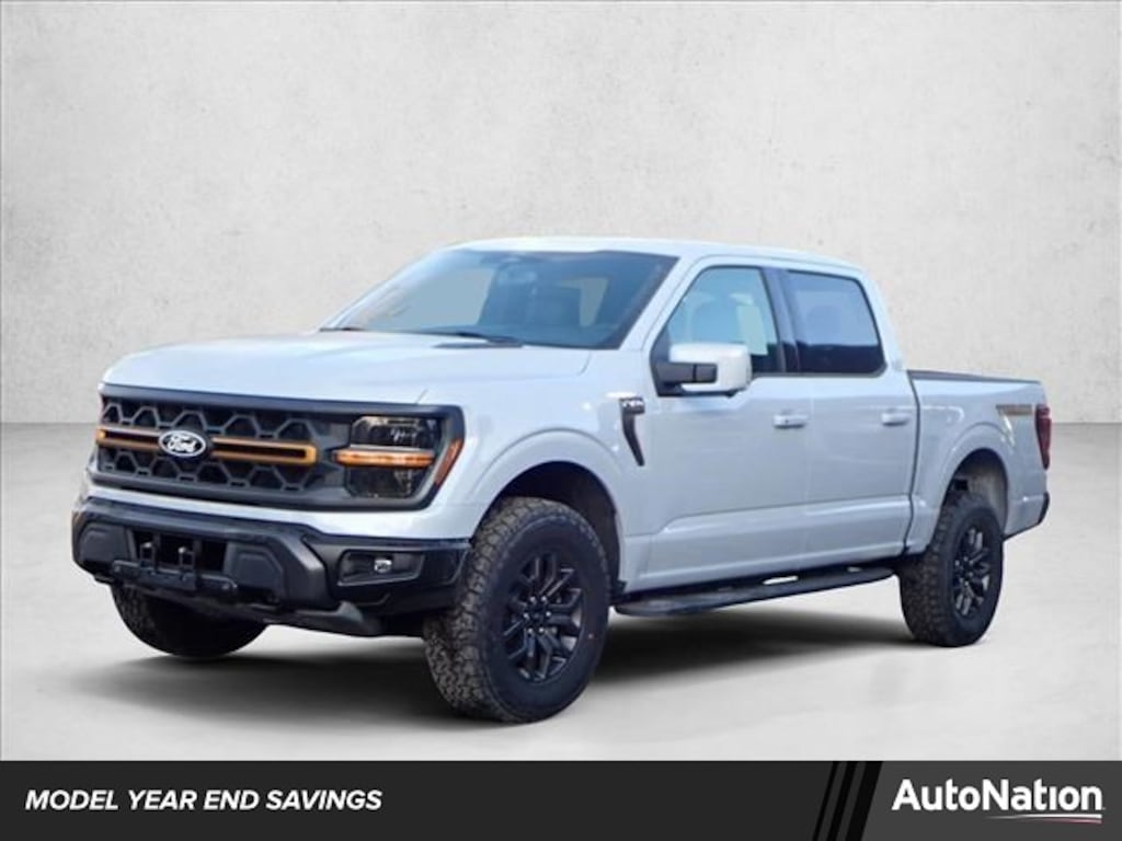 New 2025 Ford F-150 Tremor Truck SuperCrew Cab