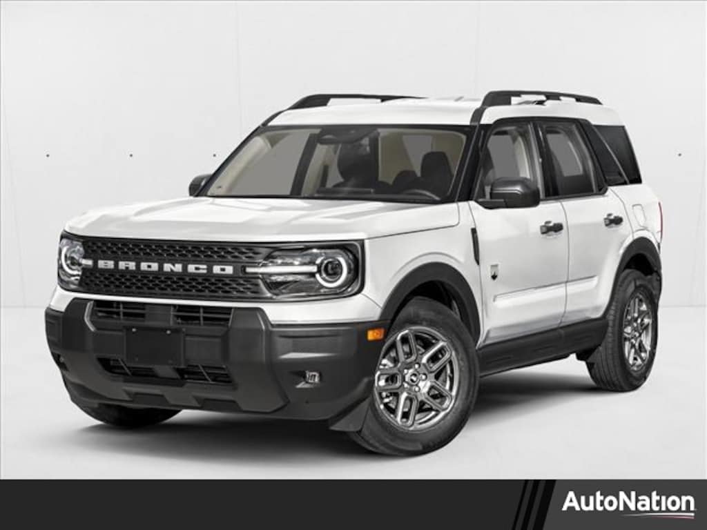 New 2026 Ford Bronco Sport Big Bend SUV