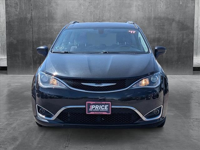 Used 2017 Chrysler Pacifica Touring Plus with VIN 2C4RC1BG5HR778374 for sale in Littleton, CO