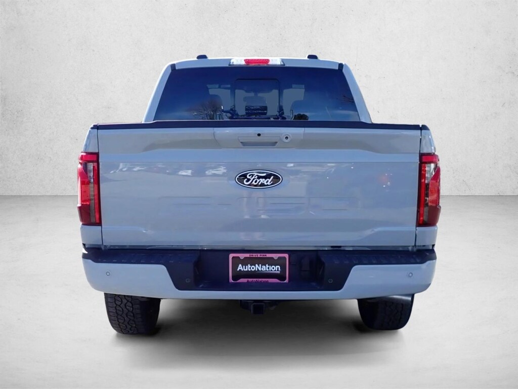 New 2026 Ford F-150 XLT Truck SuperCrew Cab