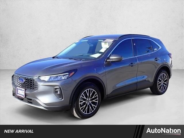 2025 Ford Escape PHEV