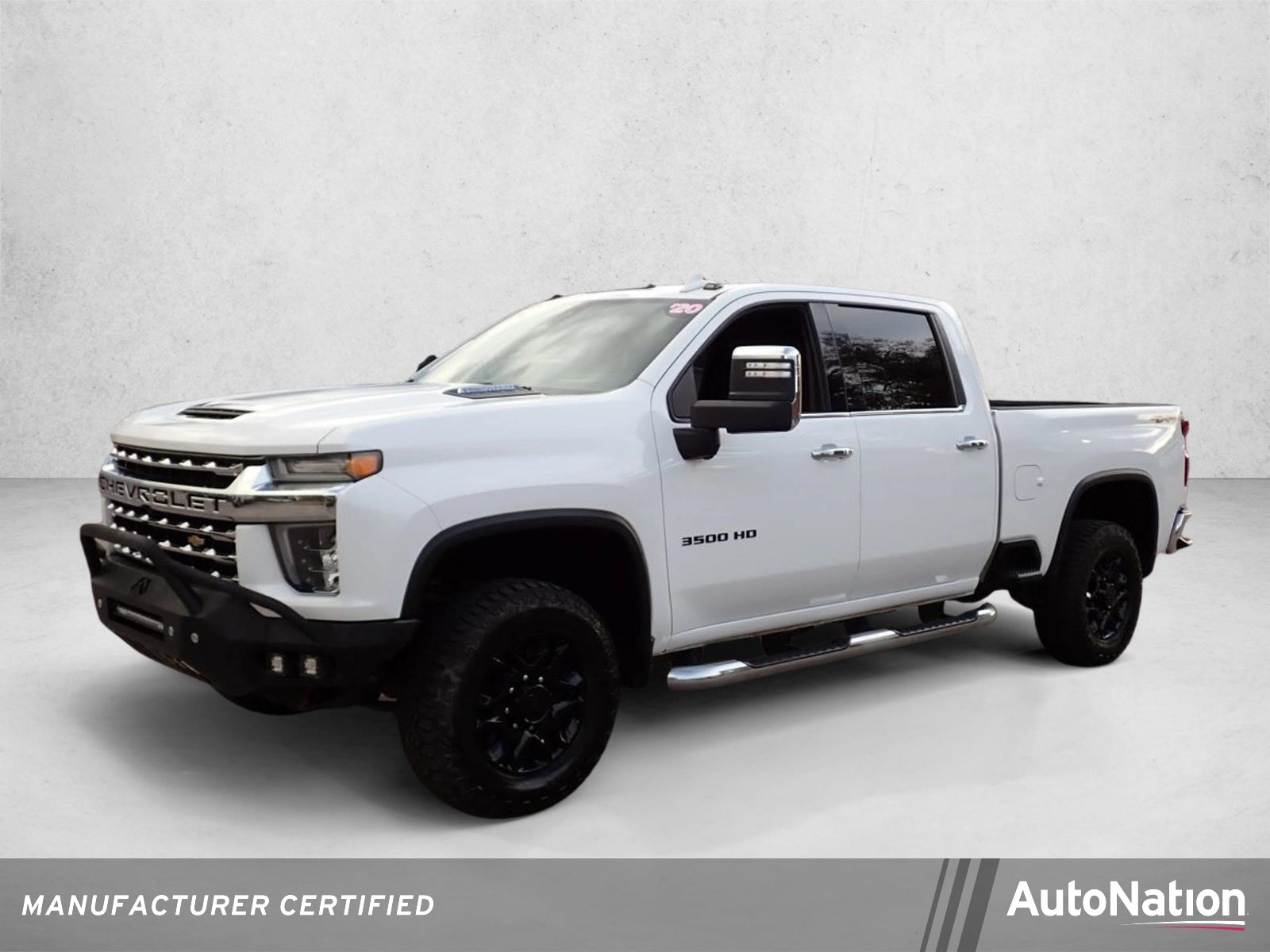 2020 Chevrolet Silverado 3500HD