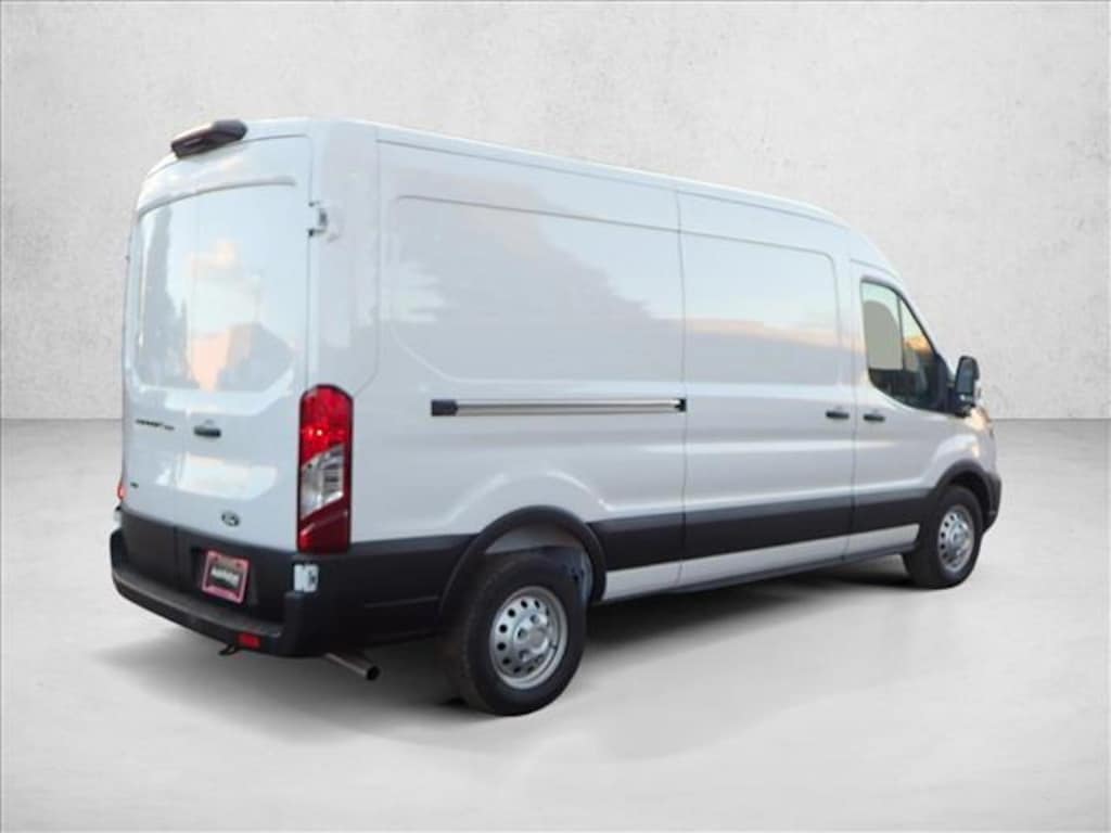 New 2026 Ford Transit-350 Cargo Van Medium Roof Van