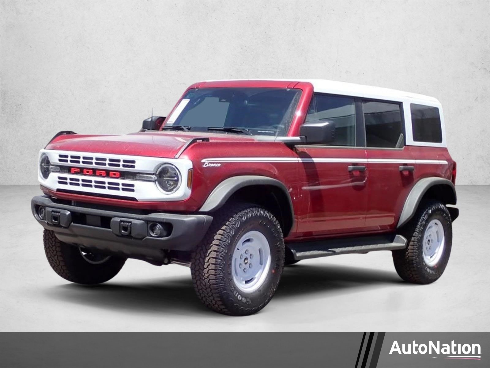 2026 Ford Bronco Heritage Edition 4x4's photo