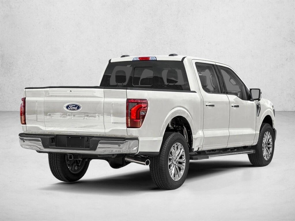 New 2026 Ford F-150 LARIAT Truck SuperCrew Cab