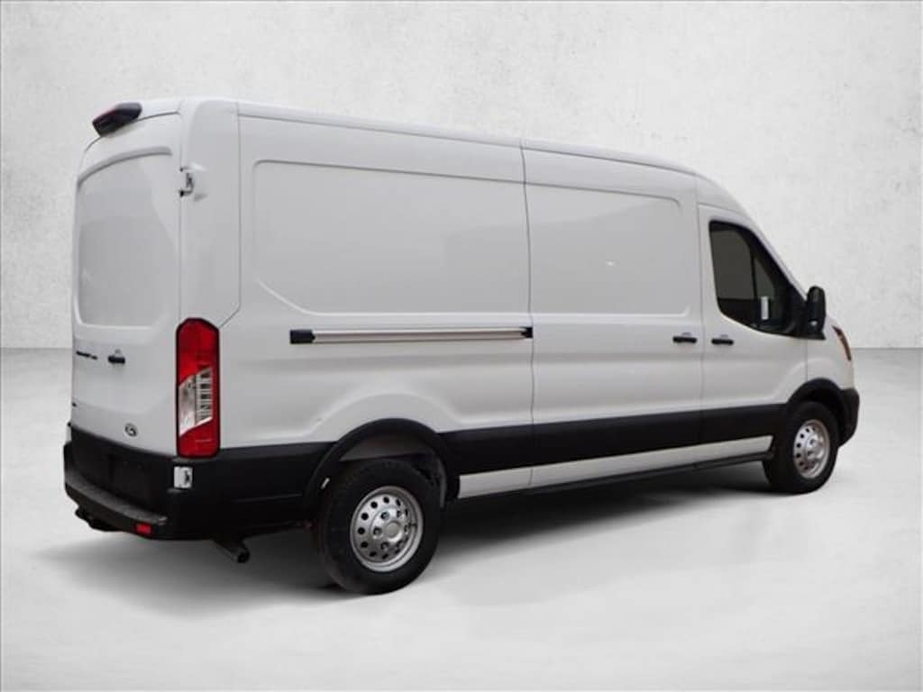New 2026 Ford Transit-250 Cargo Van Medium Roof Van