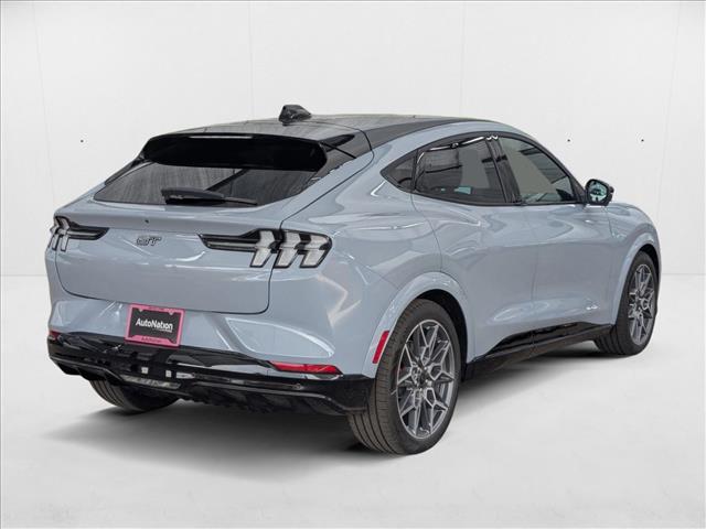 2025 Ford Mustang Mach-E GT photo 2