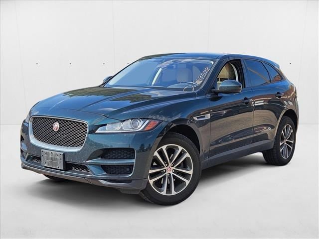 2017 Jaguar F-Pace Premium