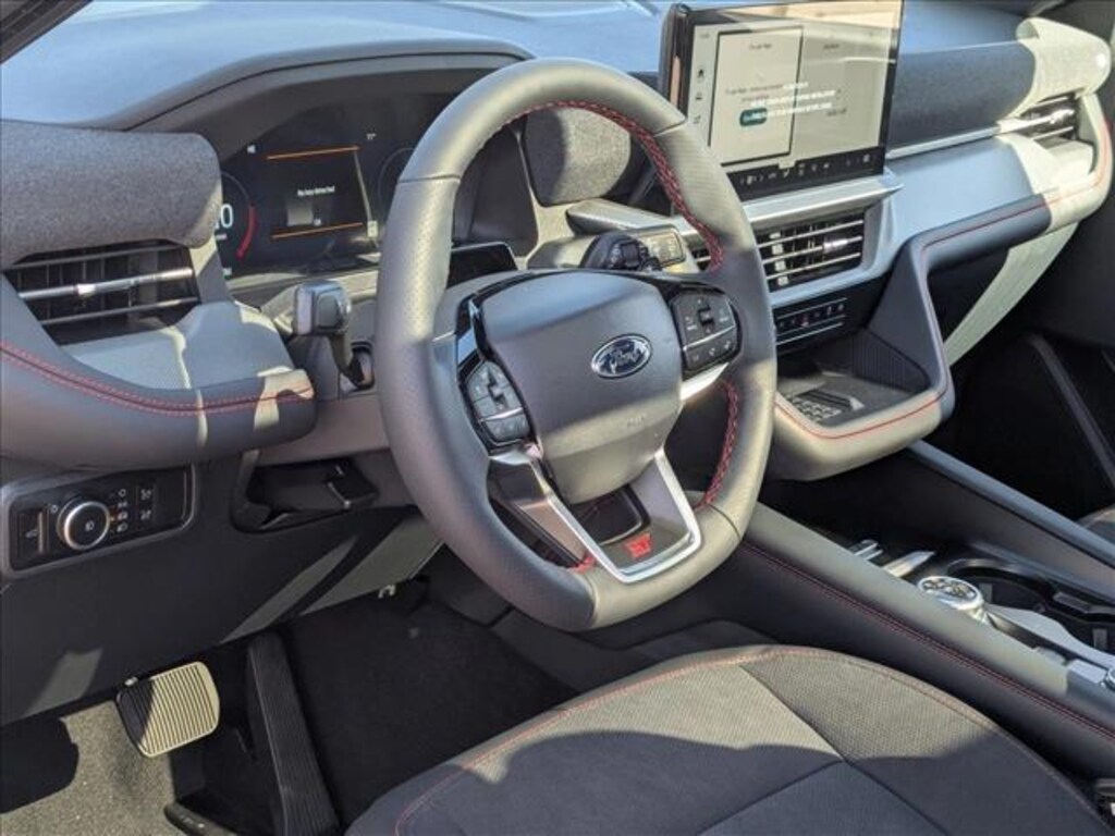New 2025 Ford Explorer ST SUV