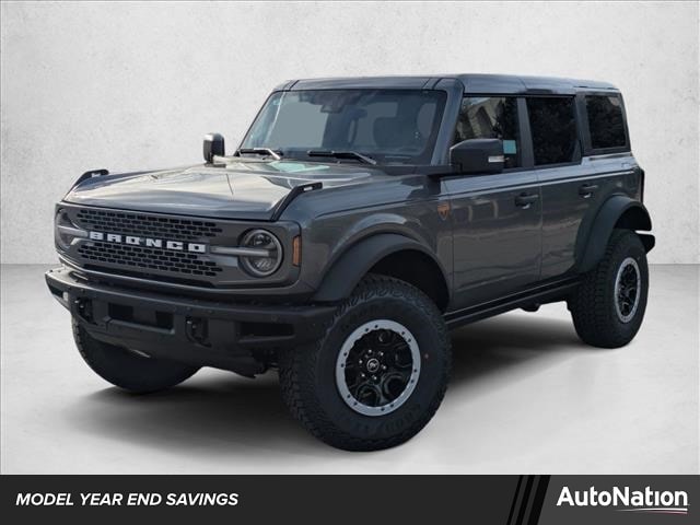 2025 Ford Bronco 4-Door Badlands's photo