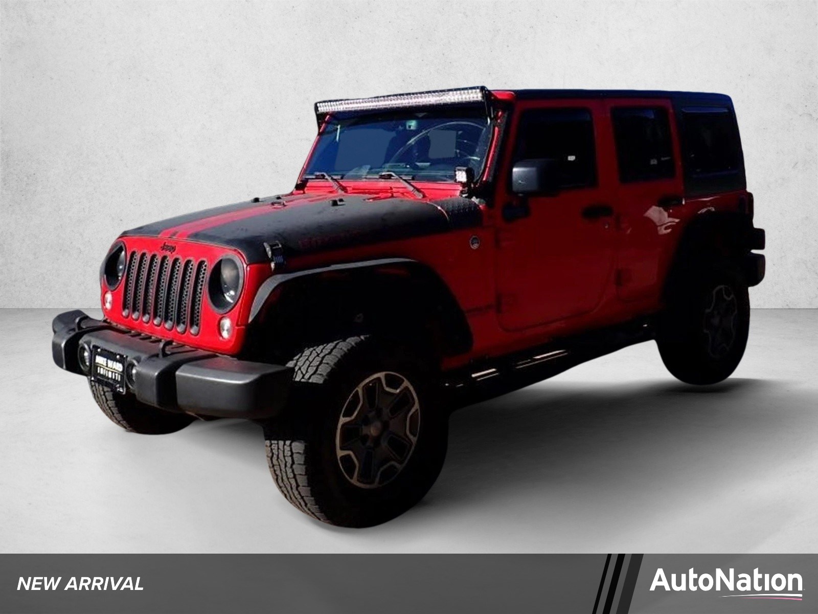2015 Jeep Wrangler Unlimited