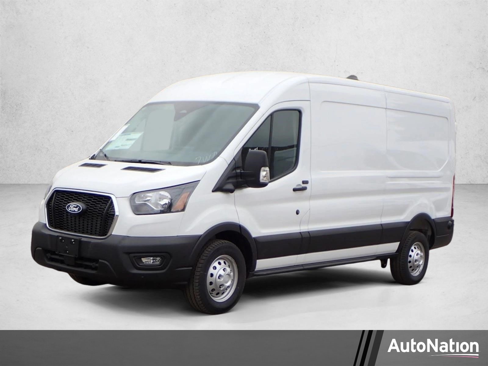 2026 Ford Transit 250 Med Roof 148 WB AWD's photo