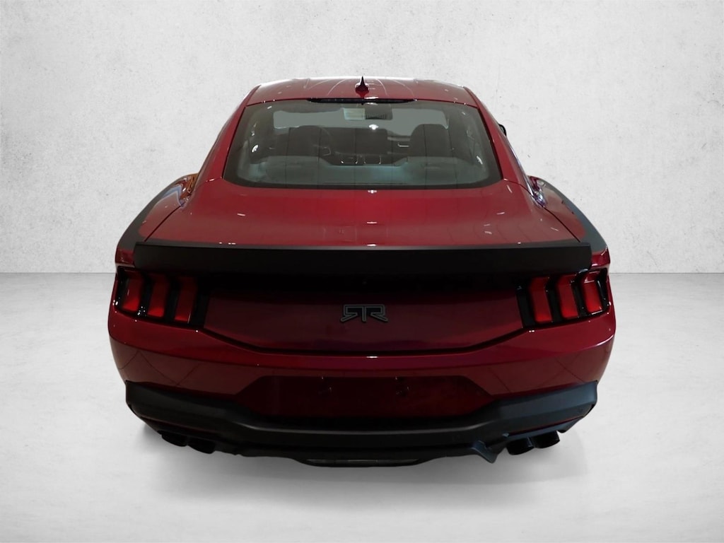 New 2026 Ford Mustang GT Premium Coupe