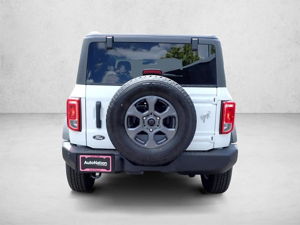 New 2026 Ford Bronco Big Bend SUV