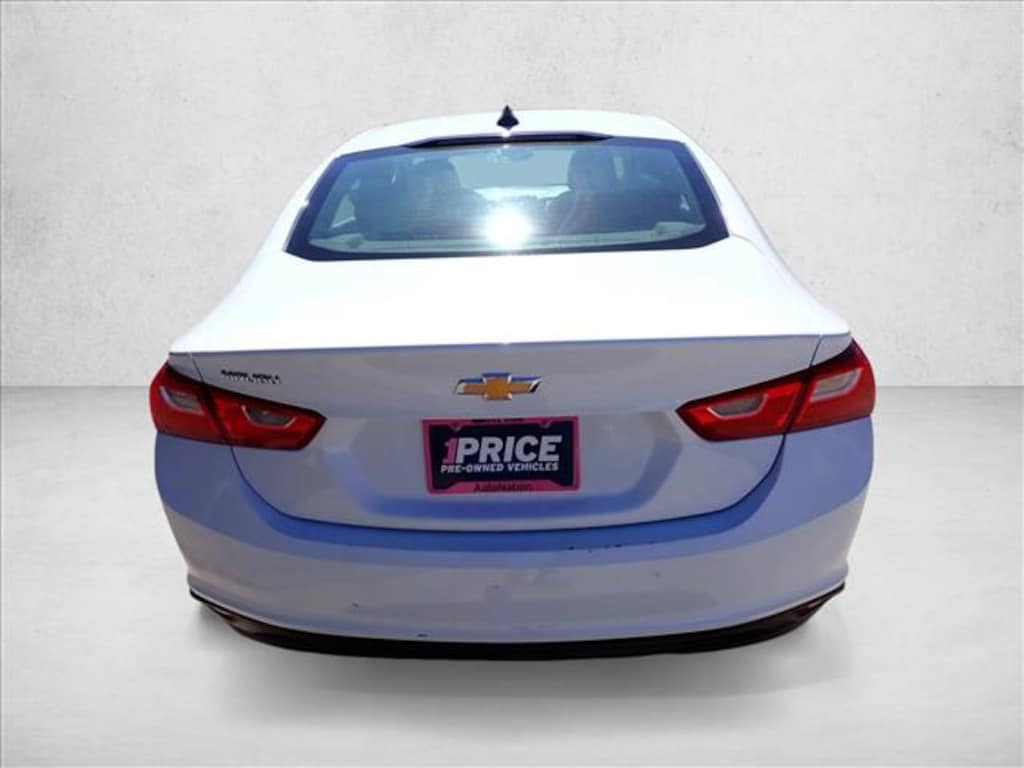 Used 2023 Chevrolet Malibu LS Sedan