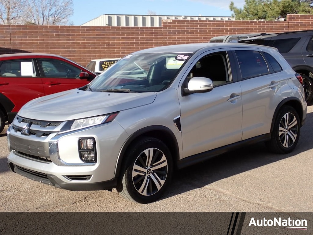 Used 2024 Mitsubishi Outlander Sport S SUV