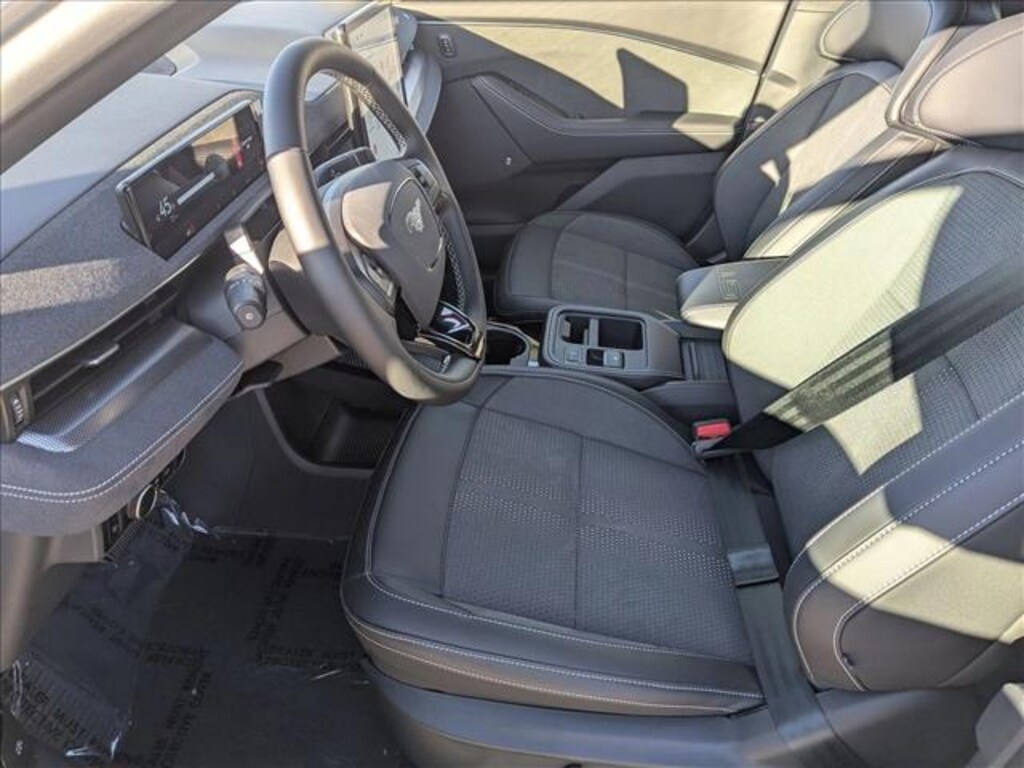 New 2025 Ford Mustang Mach-E GT SUV