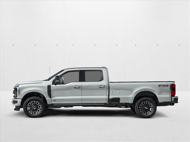 2026 Ford F-350 Platinum photo 3