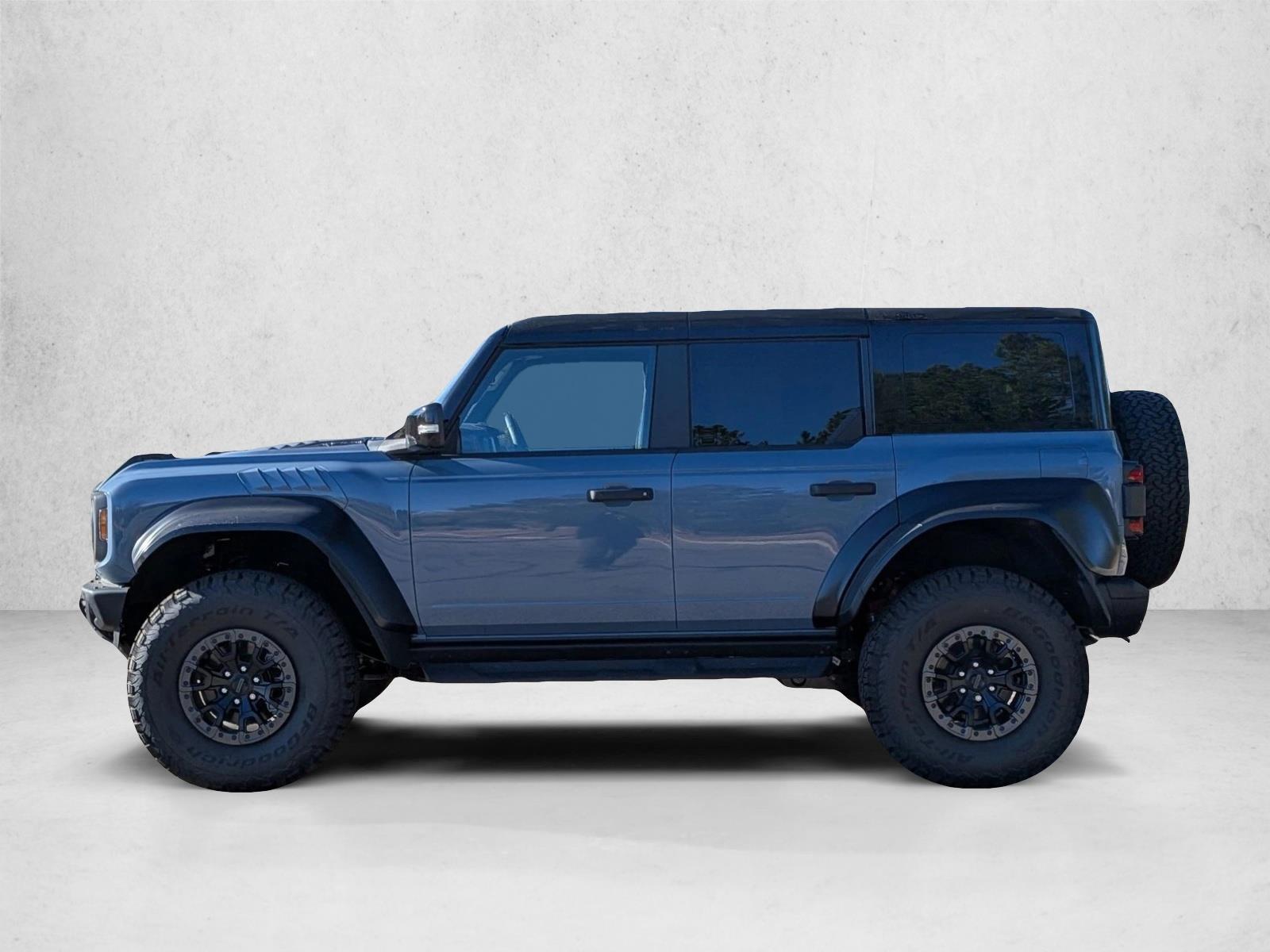 2025 Ford Bronco 4-Door Raptor - Photo 9