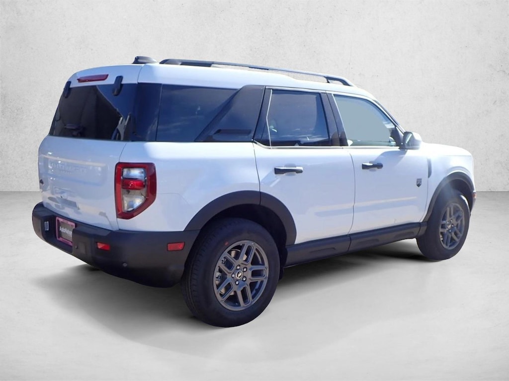 New 2025 Ford Bronco Sport Big Bend SUV