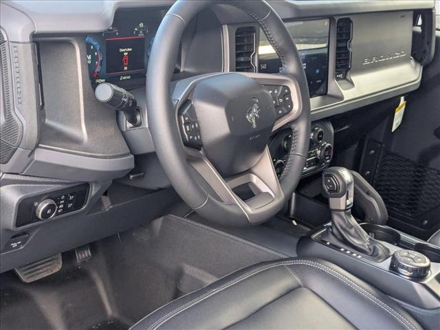 2025 Ford Bronco Big Bend photo 3